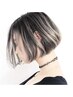 【☆1周年記念☆】ハイライト+カラー＋カット+Tr  ￥21,450→￥17,600