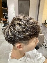 ティーリング(T ring)&nbsp;ハイライトマッシュ