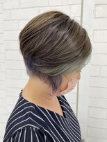 麗美容室&nbsp;カラー