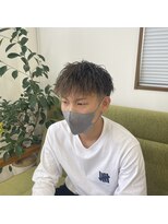 ルートヘアー(ROUTE HAIR)&nbsp;メンズスタイル〔ROUTE HAIR〕