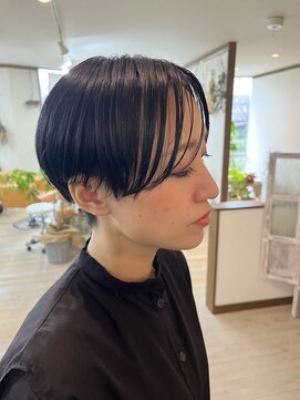 ジュエ(jouer) ショート