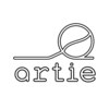 アルティ 美容室 artieのお店ロゴ