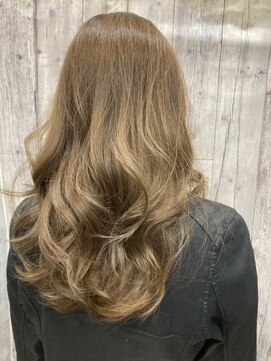 ガレンド 大森店(Guarendo) 【Guarendo SHOHEI】 スモーキーベージュ