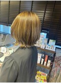 ナチュラルハイライト