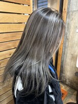 ヘアカロン(Hair CALON) ハイライト/ケアブリーチ／韓国