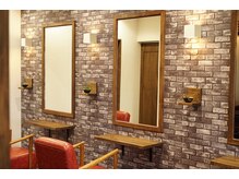 ヘアー ブリス(HAIR BLISS)の雰囲気（予約×の場合でも、お取りできる場合があるので一度お電話下さい）