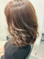 ヘアーメイク アヴァンティ(HAIR MAKE AVANTI) ユル巻きミディアム