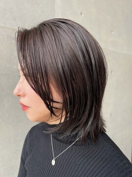 アンドコー(Andco) 【Andco】ミディアムとレイヤー