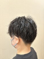 シャンプーボーイ&nbsp;ショート