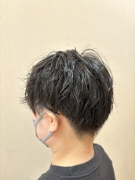 シャンプーボーイ ショート