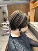 【アンブレラカラー】20代30代◎ヘルシースタイル髪質改善カラー