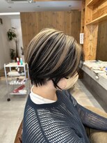 アドラーブル 駅南店(adorable) 【アンブレラカラー】20代30代◎ヘルシースタイル髪質改善カラー