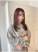 【Special OSAKA】内巻きストレートスタイル