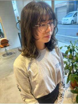 アデプト 金町店(adept) オリーブカラー