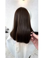 コス(KOS)&nbsp;ツヤ髪×髪質改善