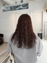 ロカ 表参道(loka)&nbsp;カール [表参道/髪質改善/ハイライト/インナーカラー]