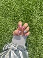 ヘアーアジール(hair agir) 毎月の楽しみです!ご来店の際みてみてください♪