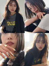 ケーツー 谷町(K-two) 担当美容師 お任せ♪