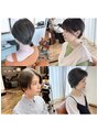 アーサス ヘアー コセ 赤塚店(Ursus hair cose by HEADLIGHT)&nbsp;ショートにスタイルチェンジ☆