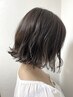 【平日限定】リタッチカラー ￥5600 
