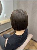 ボブ【TELA HAIRユーカリが丘】