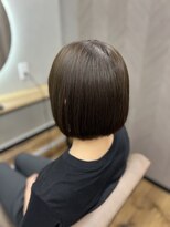 テーラヘアー ユーカリが丘店(TELA HAIR) ボブ【TELA HAIRユーカリが丘】