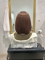 エマ(emma)&nbsp;★ナチュラル縮毛矯正★艶ボブ★