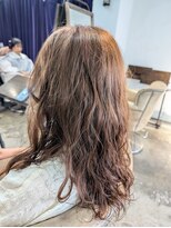 レガーレ(Legare) 韓国レイヤー×デジタルパーマ