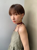 シセイ 青山(SHISEI)&nbsp;マッシュショート/ショート/ショートボブ［南青山］