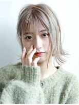 ポリッシュ 向日町店&nbsp;髪質改善/ハイライト/髪質改善トリートメント/イルミナカラー