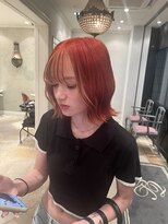 バロック(BAROQUE)&nbsp;［baroque×gotou］インナーカラー