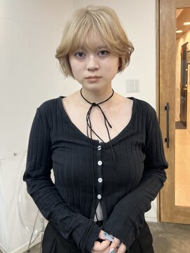 リヴ ウメダ(LIV umeda) デザインカラー/ブリーチ/ダブルカラー【梅田】