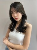 moc style 立川/韓国/ブリーチ/髪質改善/前髪/顔まわり/レイヤー