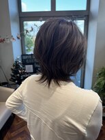 オート ボーテ カリッタ 名古屋(HAUTE BEAUTE CARITTA)&nbsp;レイヤースタイル