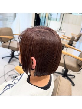 シー 柏(sii.) 【sii.柏】白髪ぼかし