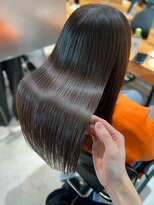 オーレント(AULENT)&nbsp;髪質改善トリートメント/暗色カラー/縮毛矯正