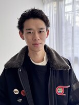 インヤン 下北沢(Yin Yang)&nbsp;ツイスパスパイキーショート