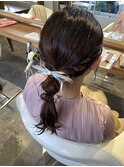 ぽこぽこアレンジ