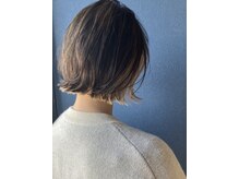 クブヘアー(kubu hair)