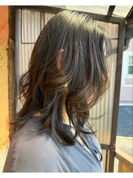 カワゾイ(kawazoi) ミディアムレイヤー