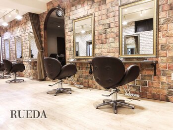 RUEDA【ルーダ】