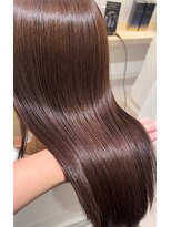 スペス バイ レブラン ヘア(spes by r'e blanc) 髪質改善メニューロング 20代30代40代50代ロング