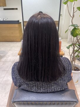 ケンジ 南林間(KENJE) ブラウンカラー