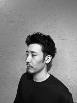 イギー ヘア ショップ(IGGY HAIR SHOP) 渋スパイキーショート