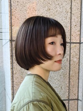 ゴーズゴードットビー 吉祥寺(go s go .b) マッシュ／マッシュショート／ショート