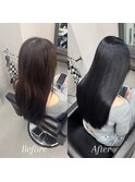 髪質改善トリートメント/イメチェンヘアスタイル/美髪のススメ