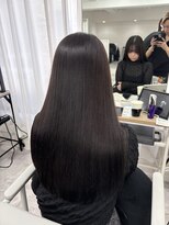 アチェロ(Acero.)&nbsp;初髪質改善