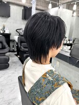 エンディアリング 東銀座(Endearing)&nbsp;★レイヤーカット イメチェン 美髪 ホワイトブロンド