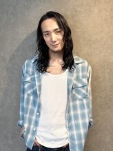 パーミル ヘア クマモト(permille ‰ hair Kumamoto) 中村 奎亮