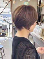 プライベートサロン キッテ(private salon kitte.)&nbsp;ひし形ショートボブ